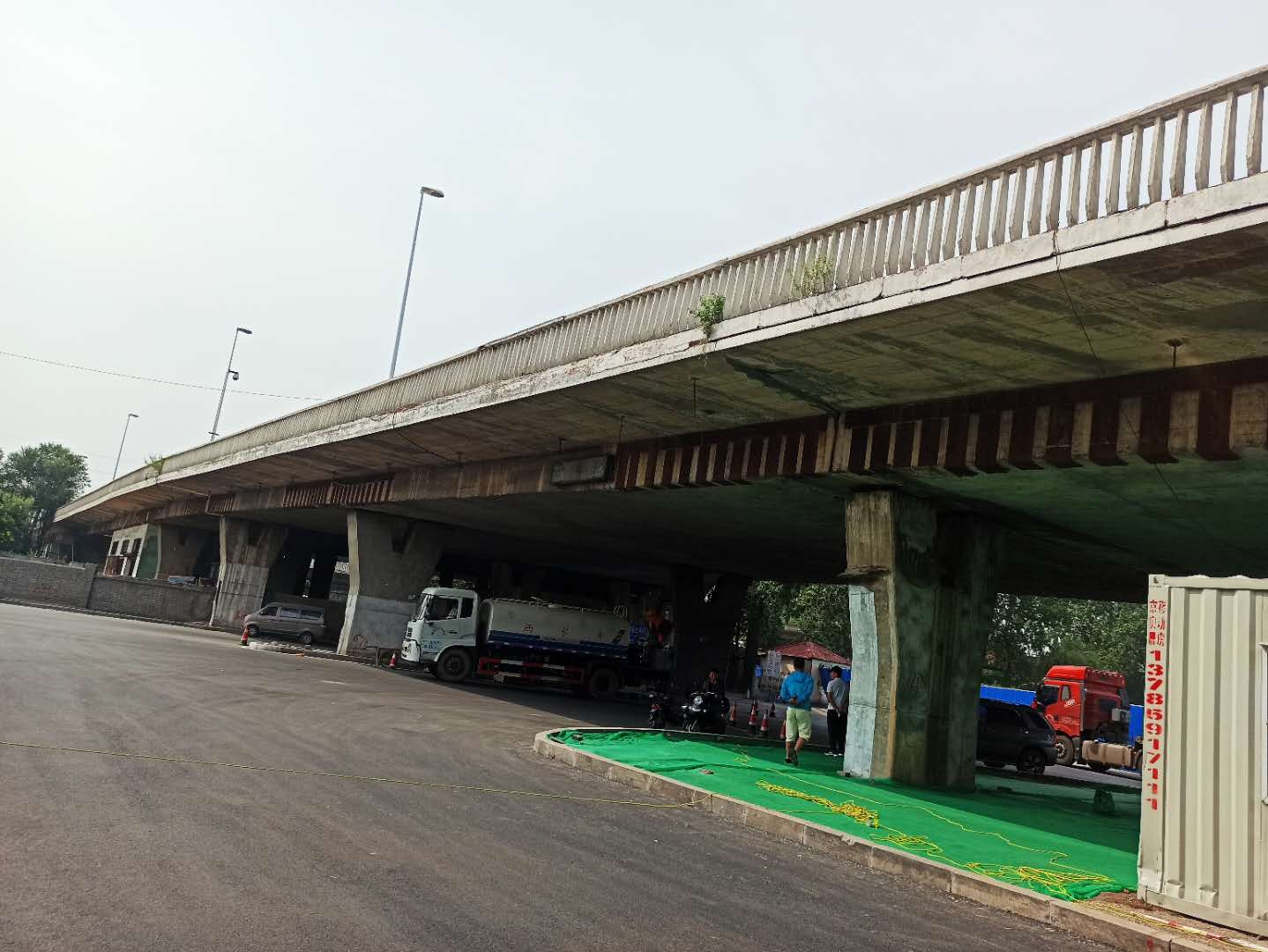 锦州桥梁加固设计规范