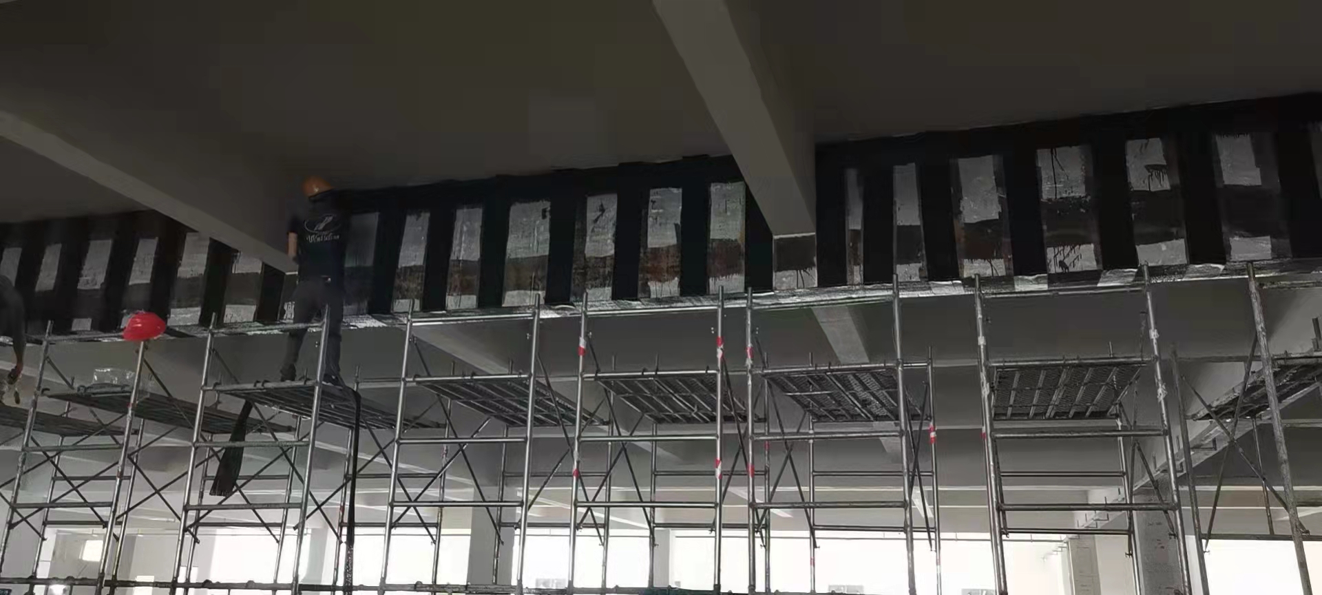 锦州碳纤维布加固结构梁、柱、墙