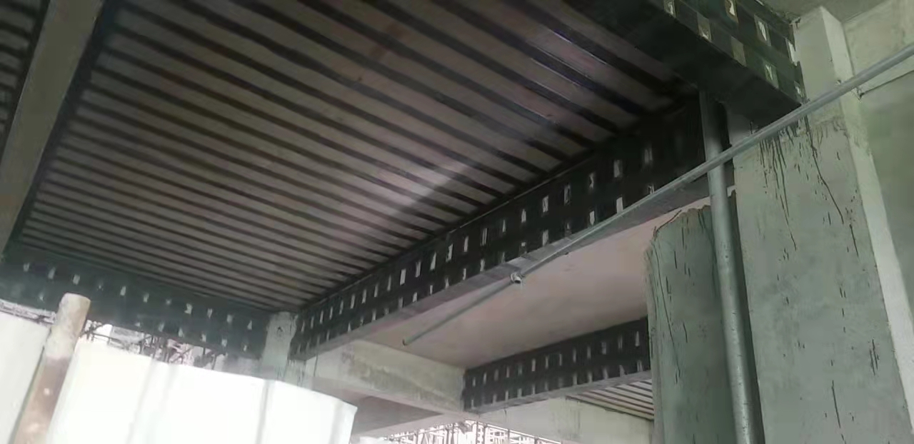 锦州碳纤维布加固建筑的优势